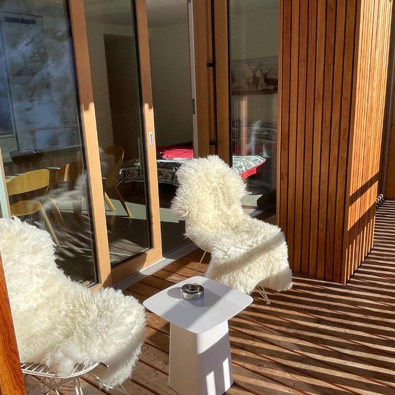 Selva Mountain Apartment - Apartment mit 2 Schlafzimmern - 12