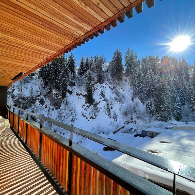Selva Mountain Apartment - Apartment mit 2 Schlafzimmern - 14