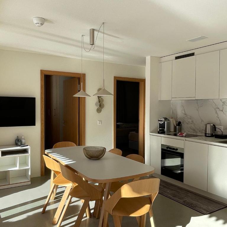 Selva Mountain Apartment - Apartment mit 2 Schlafzimmern - 4