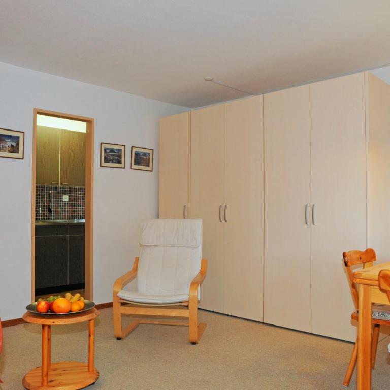 Alpenhaus Bettmeralp - Apartment mit 1 Schlafzimmer (2-4 Personen) - 12