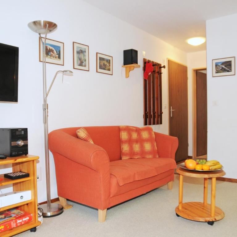 Alpenhaus Bettmeralp - Apartment mit 1 Schlafzimmer (2-4 Personen) - 13