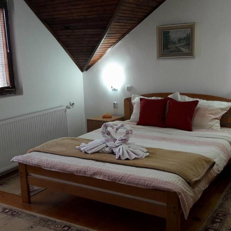 Sanja Accomodation - Penthaus Apartman - 7