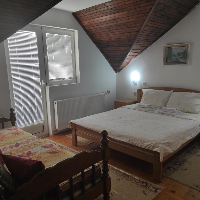 Sanja Accomodation - Penthaus Apartman - 9