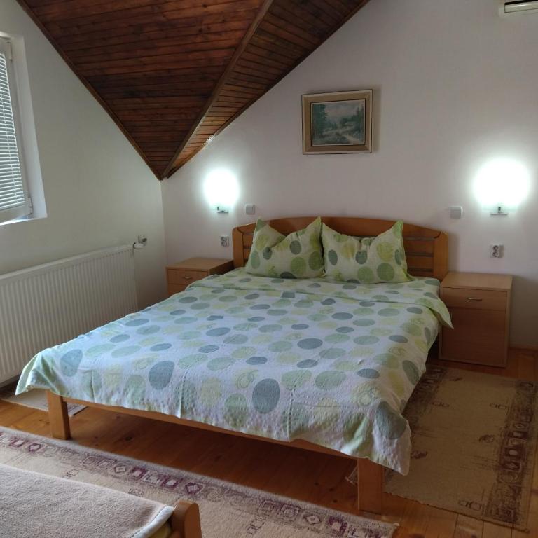 Sanja Accomodation - Penthaus Apartman - 10