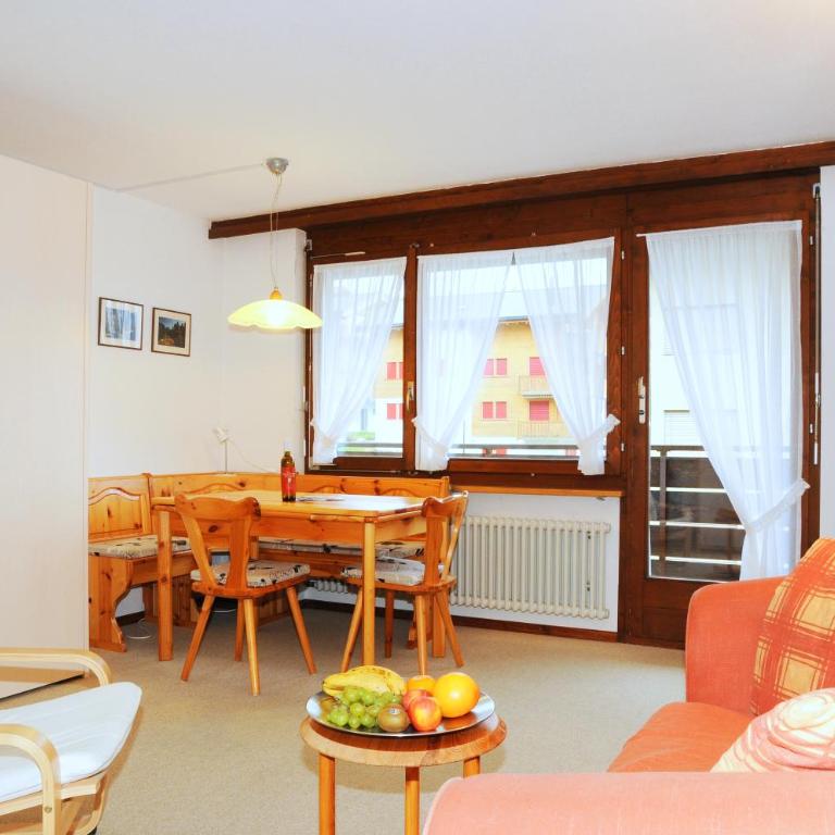 Alpenhaus Bettmeralp - Apartment mit 1 Schlafzimmer (2-4 Personen) - 11