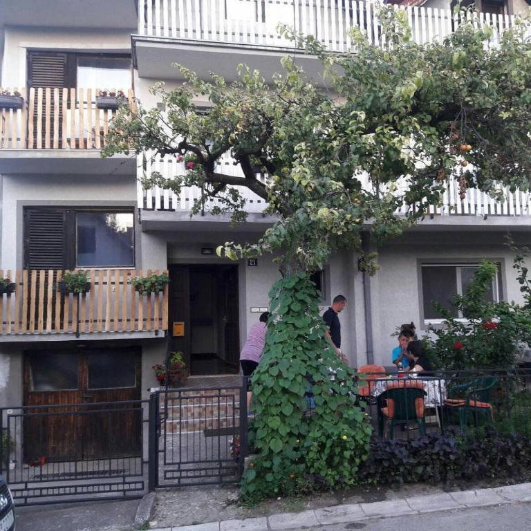 Sanja Accomodation - Penthaus Apartman - 15