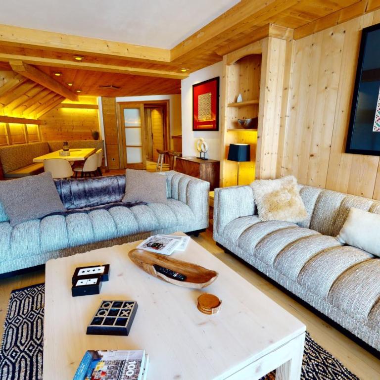 Résidence Le Lys Martagon - Appartement Supérieur - 5