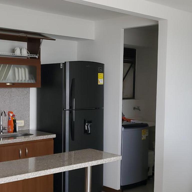 SUPER APARTAMENTO AMOBLADO - Apartamento de 3 dormitorios - 12