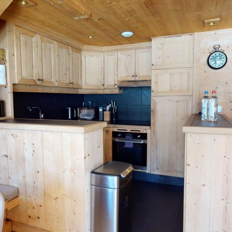 Résidence Le Lys Martagon - Appartement avec Vue sur la Montagne - 6