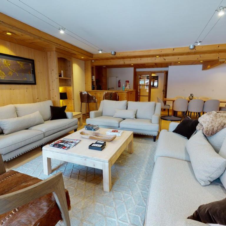 Résidence Le Lys Martagon - Appartement Standard - 4