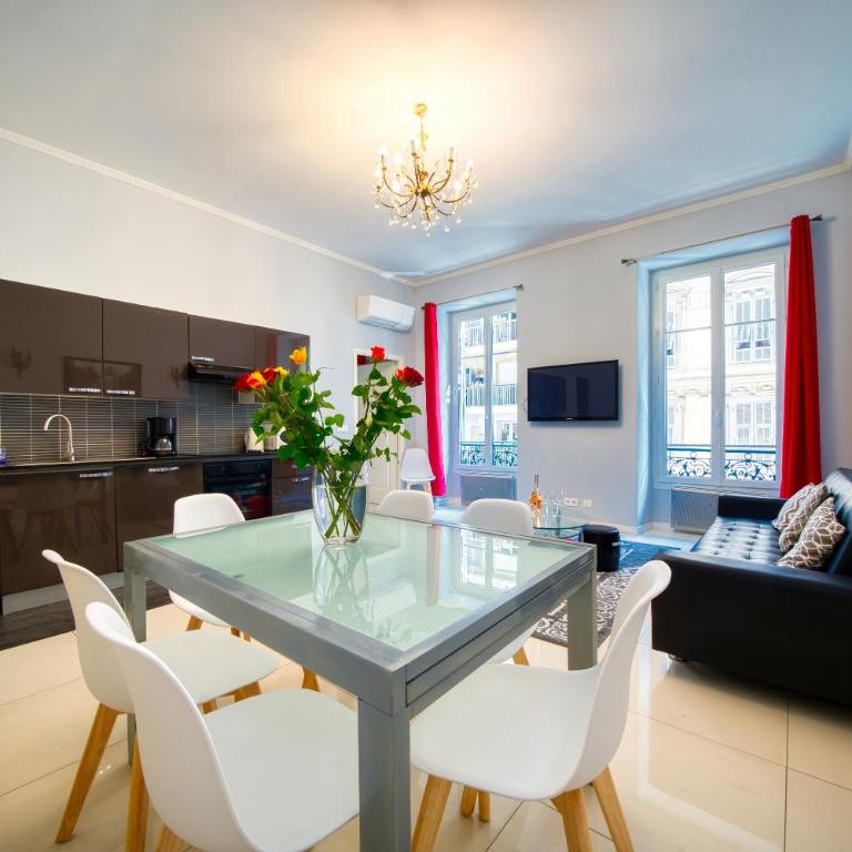 Lusso 5 beds Central Apartment - Appartement Deluxe - 6