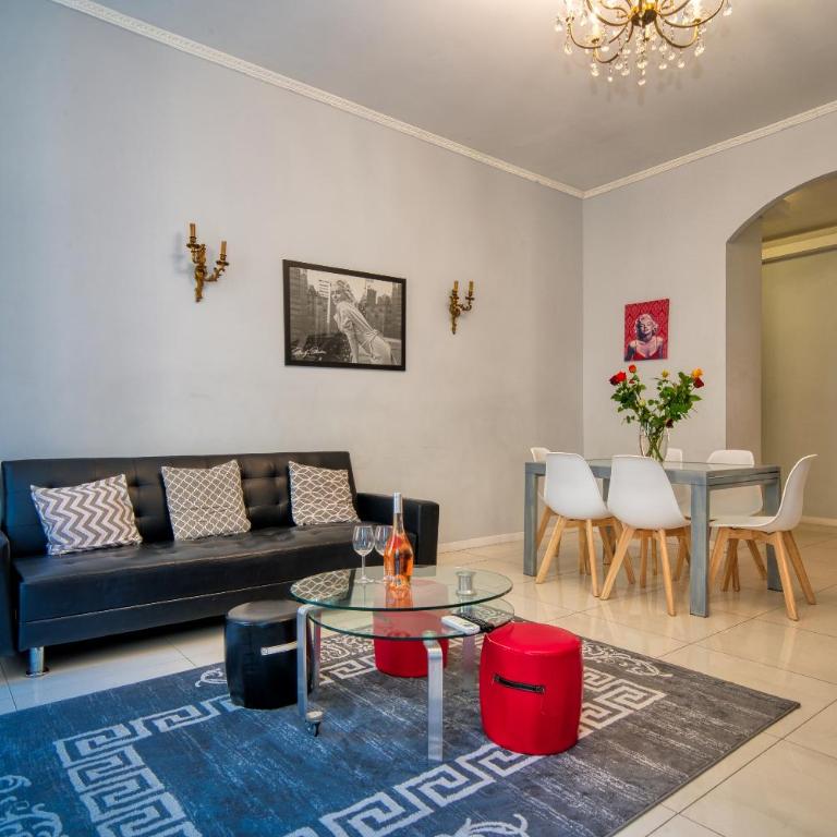 Lusso 5 beds Central Apartment - Appartement Deluxe - 5