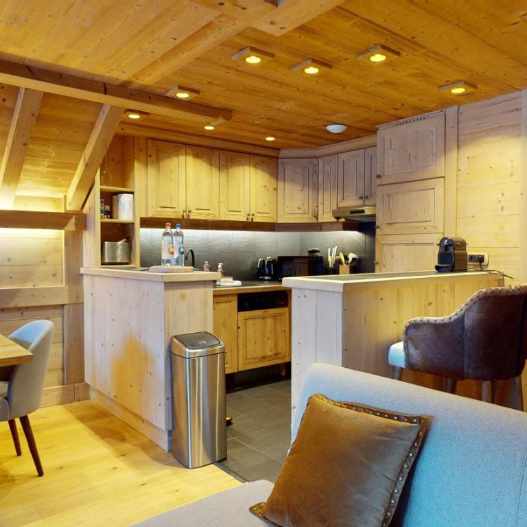 Résidence Le Lys Martagon - Appartement avec Terrasse - 7