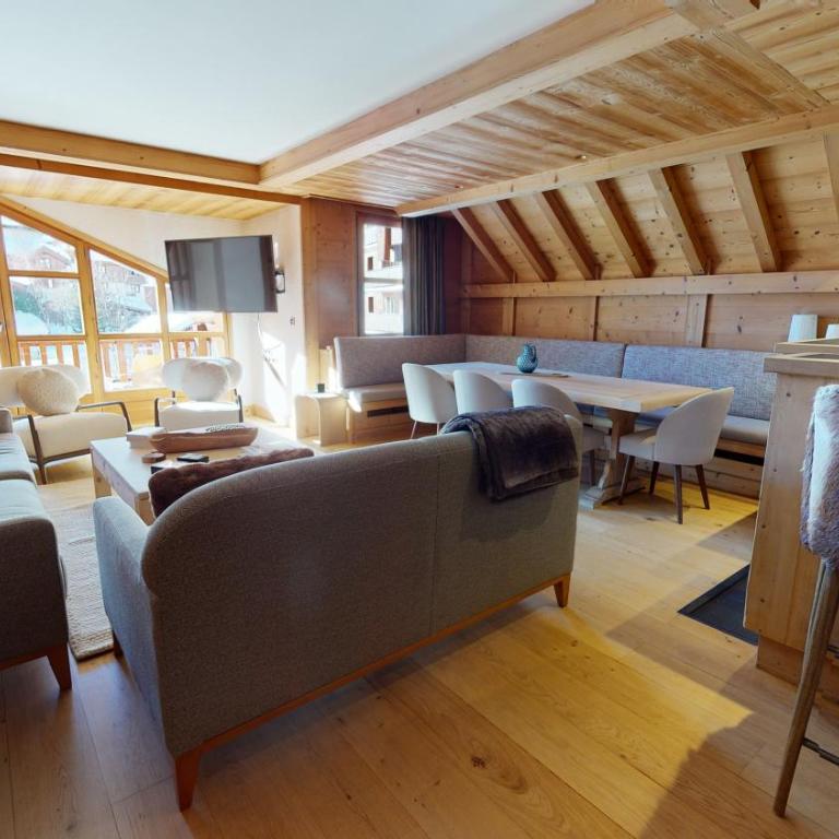 Résidence Le Lys Martagon - Appartement avec Balcon - 6