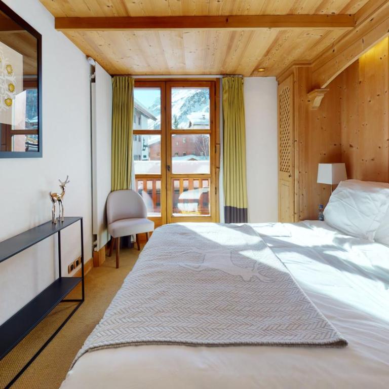 Résidence Le Lys Martagon - Appartement avec Balcon - 7