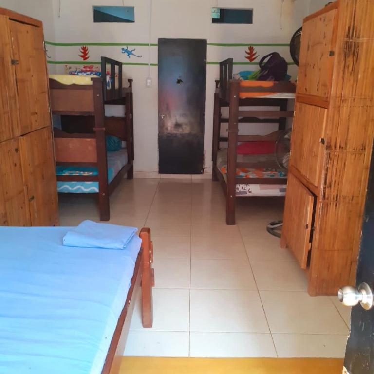 Palomino Hostel - Habitación Compartida Mixta - 1