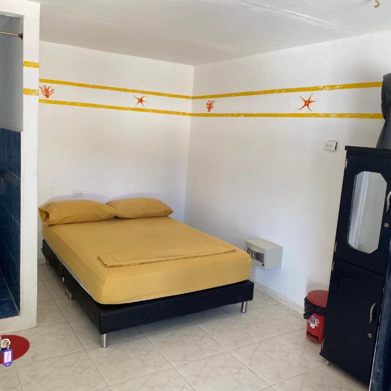 Palomino Hostel - Habitación Doble Estándar con habitación privada - 2