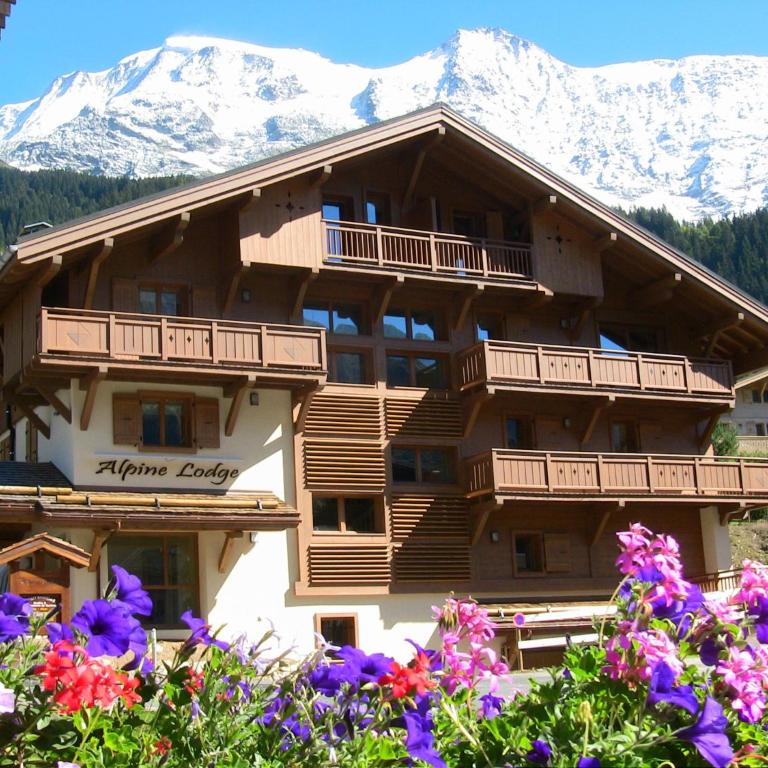 Alpine Lodge 4 - Appartement Deluxe - 1