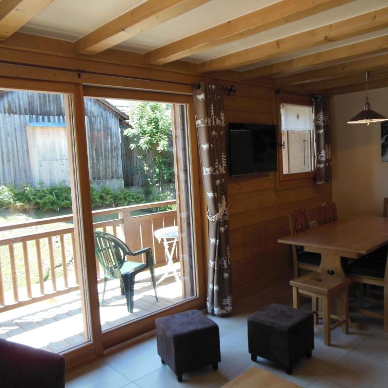Alpine Lodge 4 - Appartement Deluxe - 23