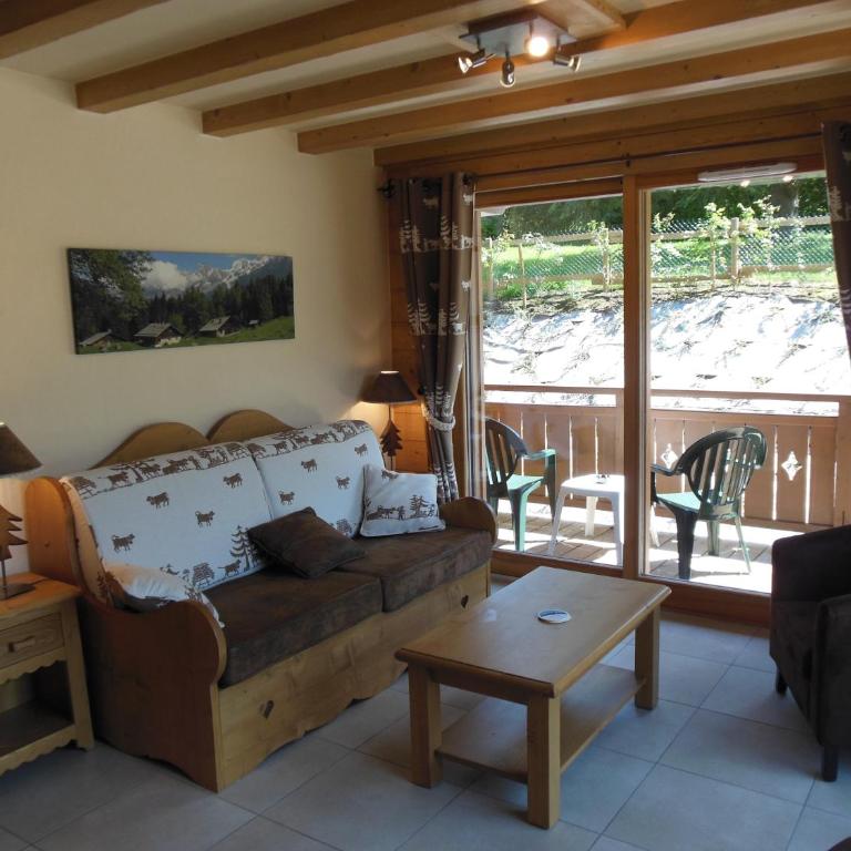 Alpine Lodge 4 - Appartement Deluxe - 21