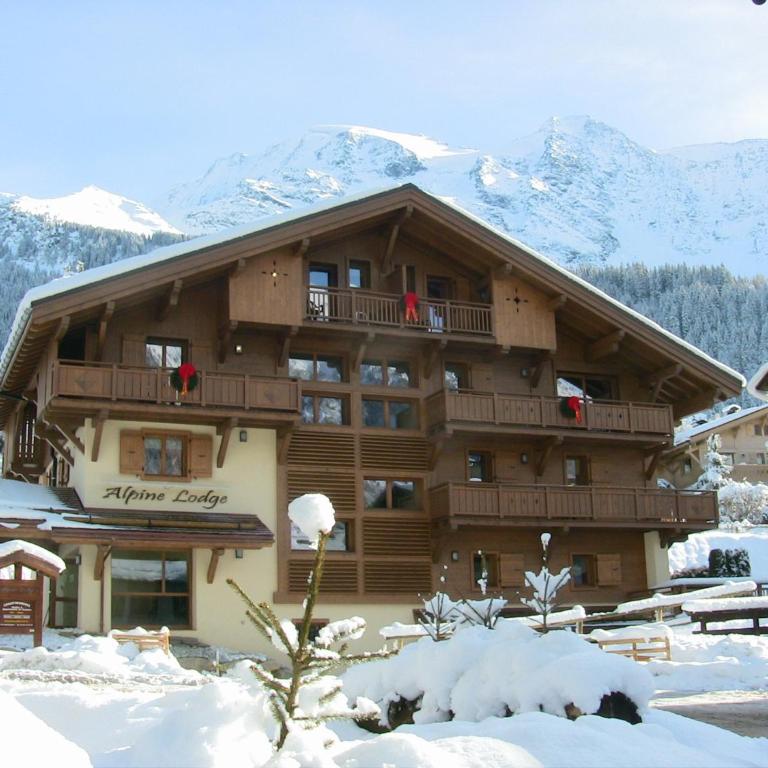 Alpine Lodge 4 - Appartement Deluxe - 2