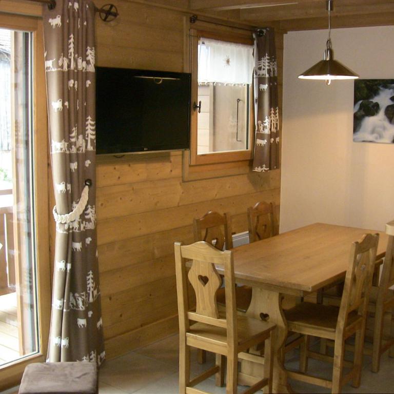 Alpine Lodge 4 - Appartement Deluxe - 25