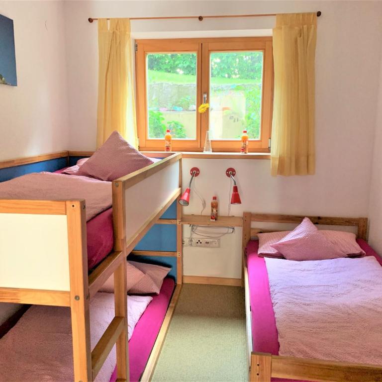 Ferienwohnung Am Wundergraben inkl. Chiemgaukarte - Apartment mit Terrasse - 4