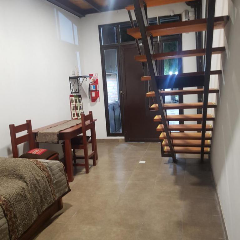 LOS LILOS - Otros Aires - One-Bedroom Apartment - 5