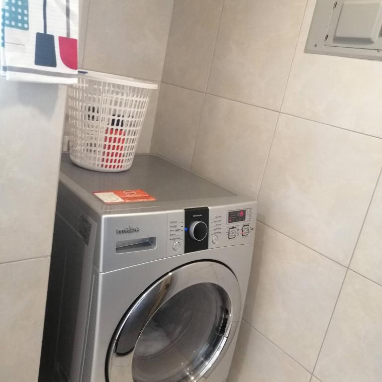 Suite amoblada en el sector del Quito moderno - One-Bedroom Apartment - 6