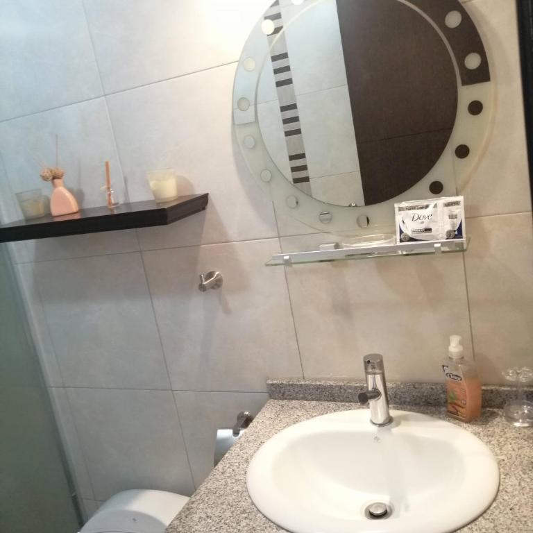 Suite amoblada en el sector del Quito moderno - One-Bedroom Apartment - 10