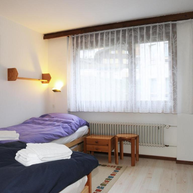 Alpenhaus Bettmeralp - Apartment mit 1 Schlafzimmer (2-4 Personen) - 17