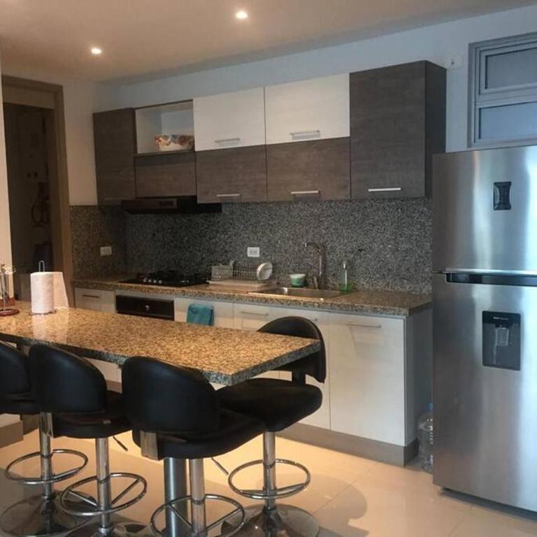 Apartamento exclusivo frente al mar en Bocagrande - Apartamento de 2 dormitorios - 12