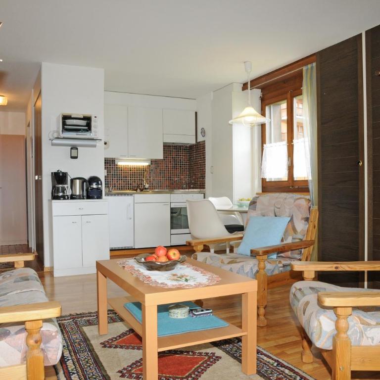 Alpenhaus Bettmeralp - Studio (2 Personen) - 18