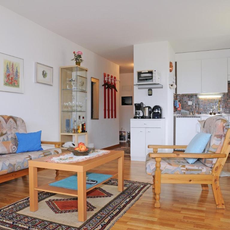 Alpenhaus Bettmeralp - Studio (2 Personen) - 16