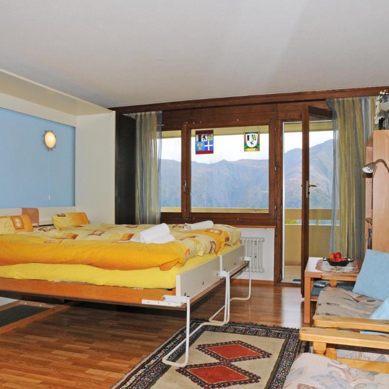Alpenhaus Bettmeralp - Studio (2 Personen) - 15