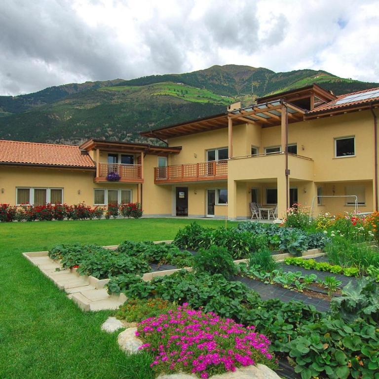 Apartment in Schlanders near Stelvio Park - One-Bedroom Apartment - 4