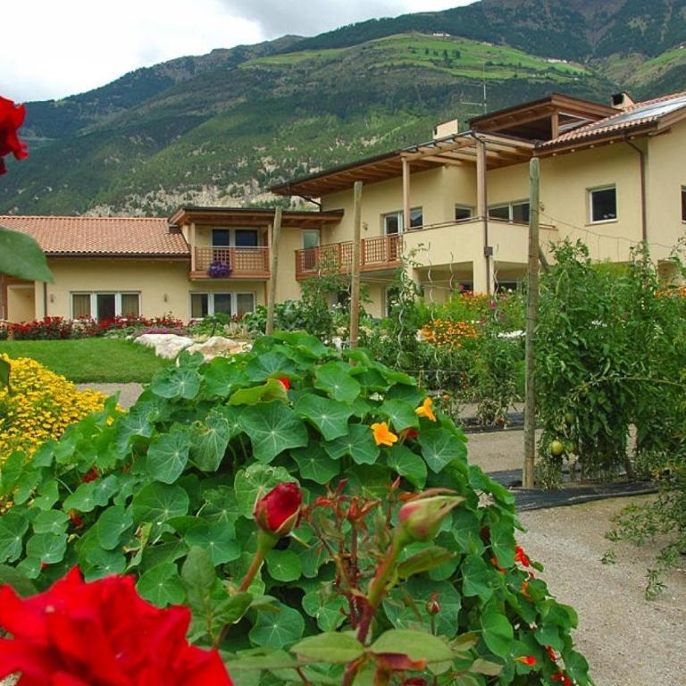 Apartment in Schlanders near Stelvio Park - One-Bedroom Apartment - 9