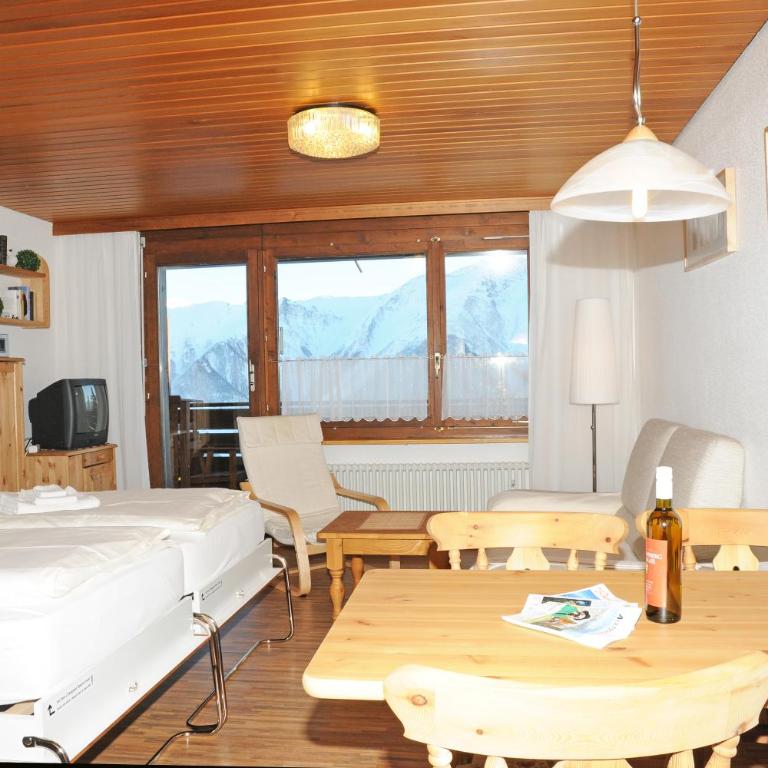 Alpenhaus Bettmeralp - Studio (2 Personen) - 12