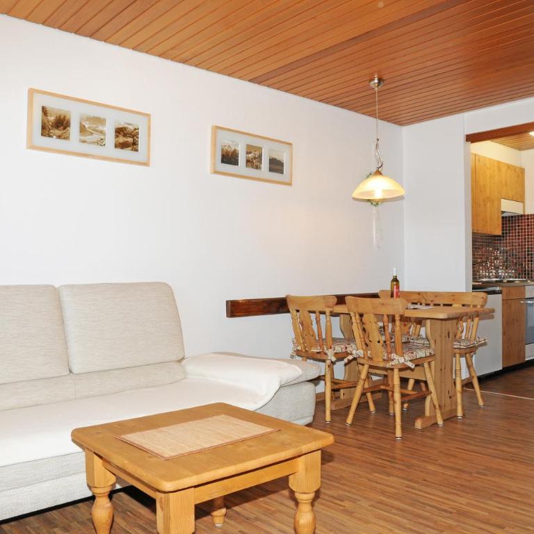 Alpenhaus Bettmeralp - Studio (2 Personen) - 11