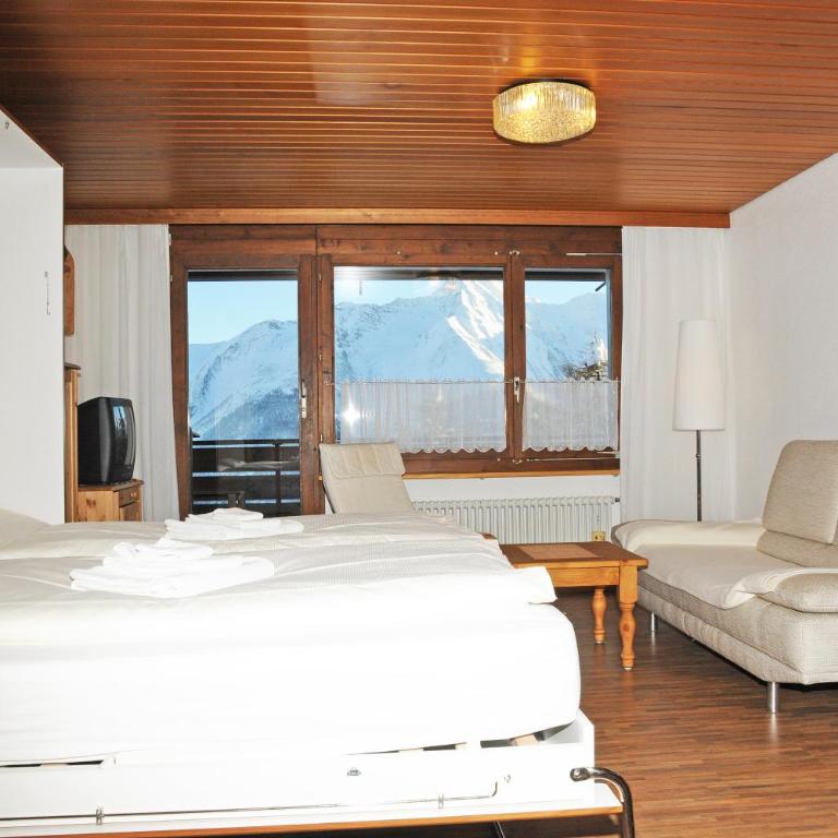 Alpenhaus Bettmeralp - Studio (2 Personen) - 10