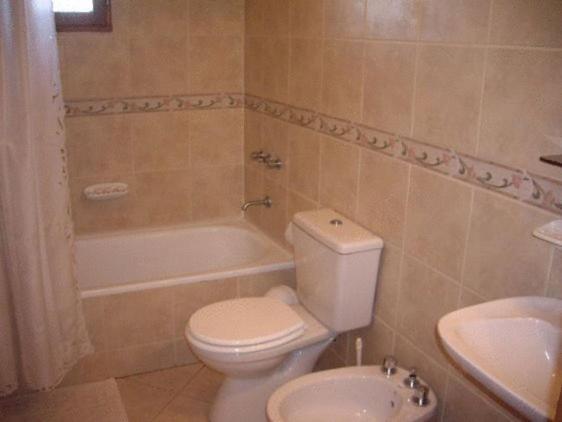 Cabañas Chesa Engadina - Bungalow de un dormitorio - 7