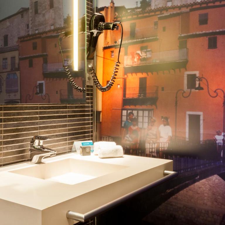 Hotel Palau de Bellavista Girona by URH - Habitación Doble - 1 o 2 camas - 3
