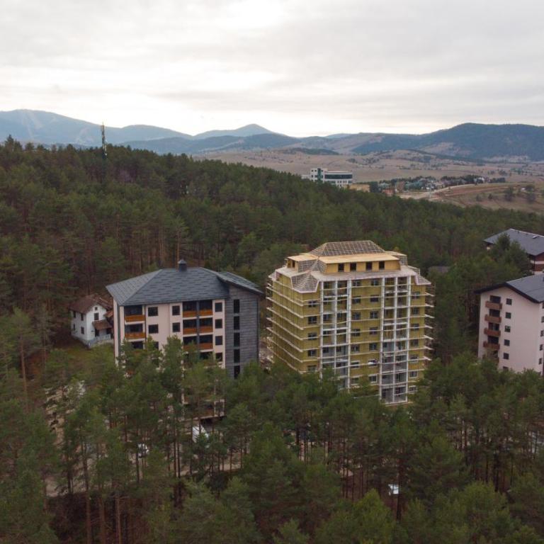 BELLE VIE apartman Zlatibor - One-Bedroom Apartment - 5