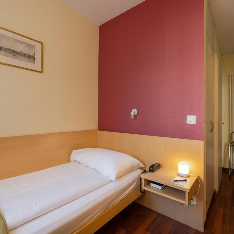 Hotel De la Paix - Standard Einzelzimmer - 3