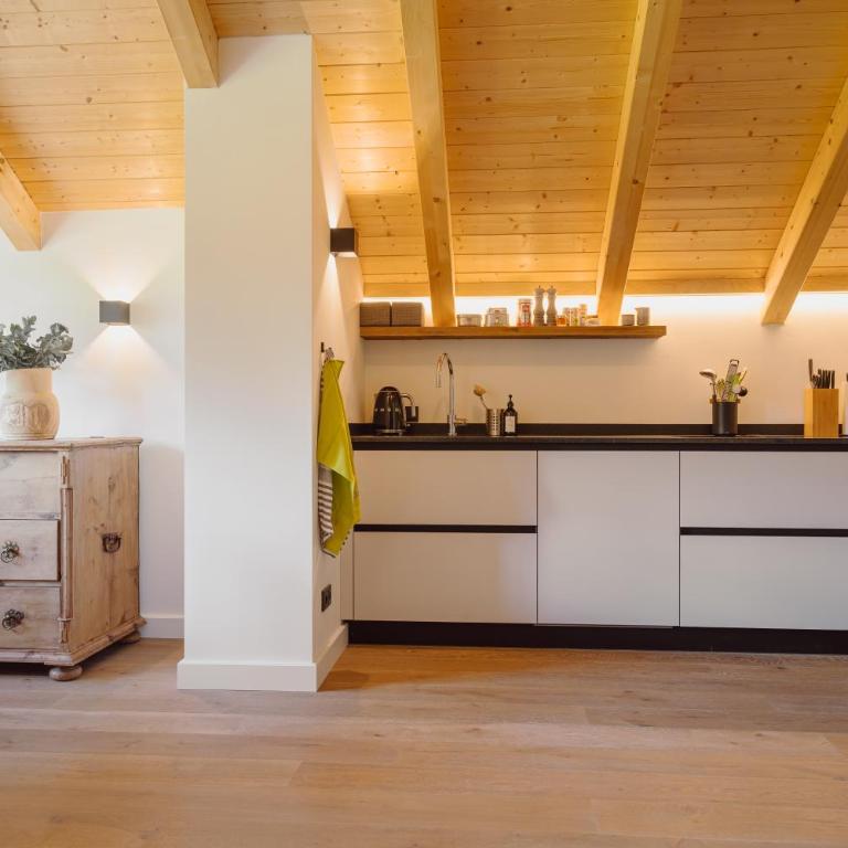 DAS SALZBERG Hideaway Bad Aussee - Adults only - Superior Apartment mit 1 Schlafzimmer - 10
