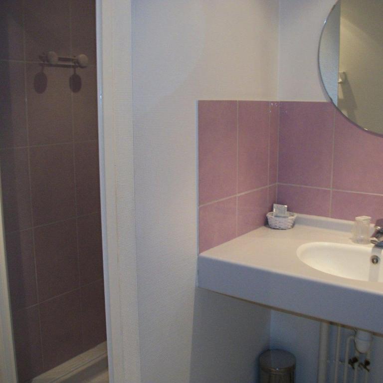 Logis Hôtel Terminus - Chambre Double - 2