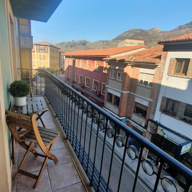 El Capricho de Cangas 2H - WiFi - Garaje - Hidromasaje - VUT-3001-AS - Apartamento de 2 dormitorios - 2