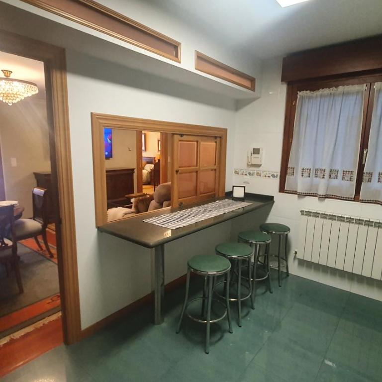 El Capricho de Cangas 2H - WiFi - Garaje - Hidromasaje - VUT-3001-AS - Apartamento de 2 dormitorios - 8