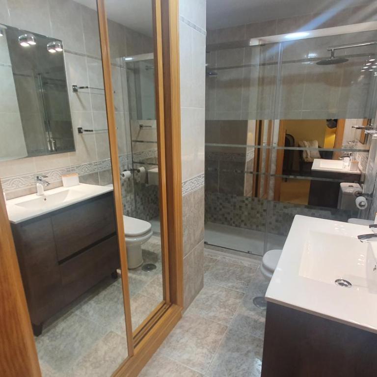 El Capricho de Cangas 2H - WiFi - Garaje - Hidromasaje - VUT-3001-AS - Apartamento de 2 dormitorios - 11