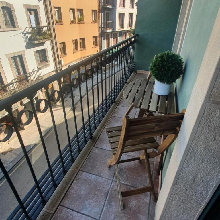 El Capricho de Cangas 2H - WiFi - Garaje - Hidromasaje - VUT-3001-AS - Apartamento de 2 dormitorios - 3